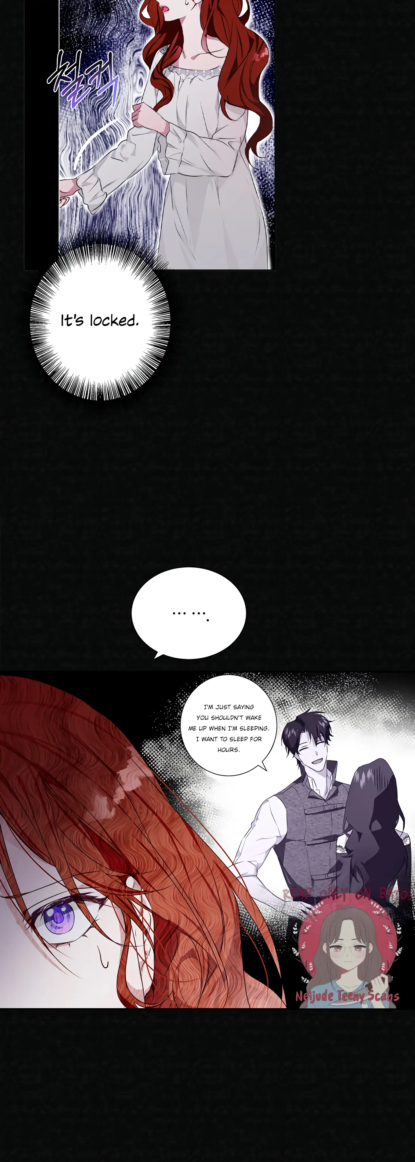 Winter Wolf Chapter 3 - Page 3