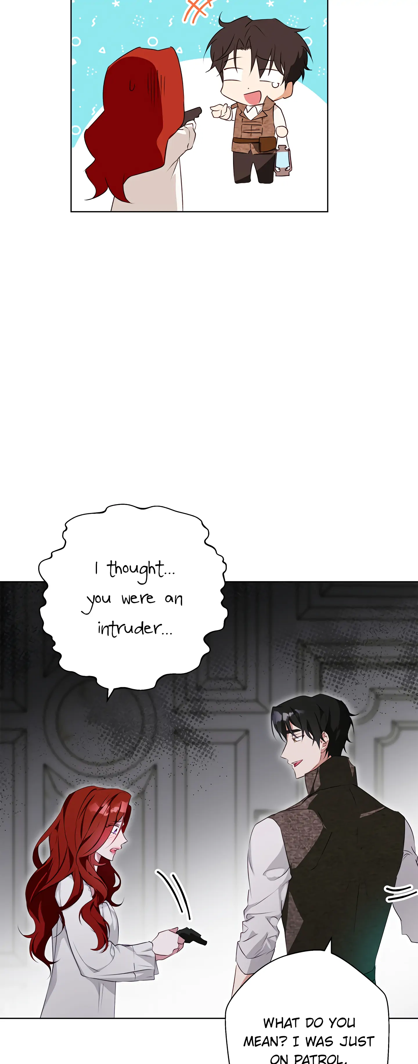 Winter Wolf Chapter 3 - Page 39