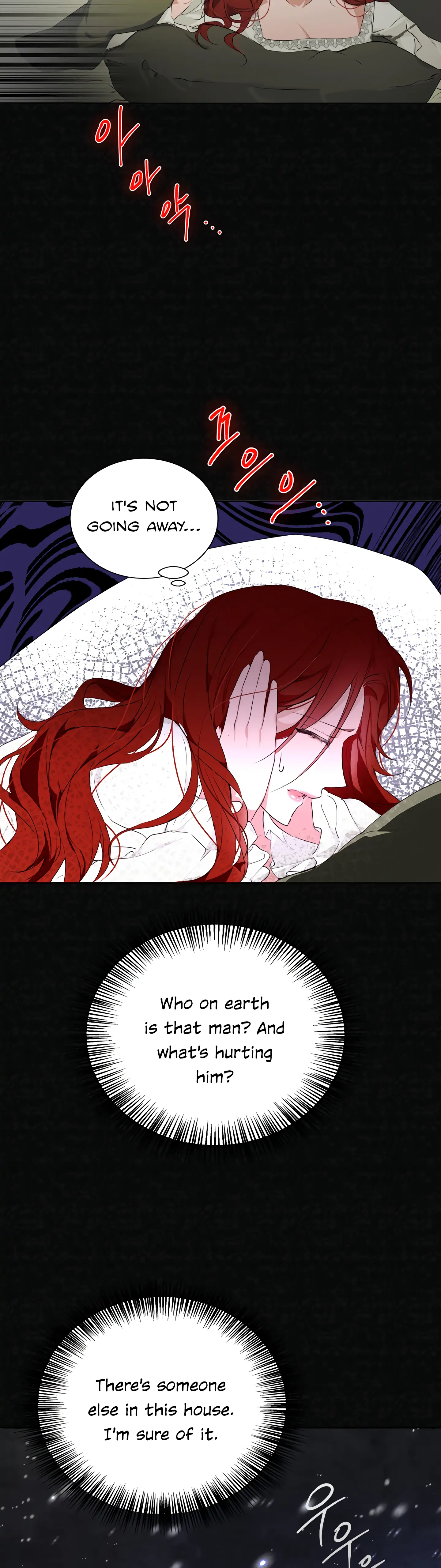 Winter Wolf Chapter 3 - Page 5