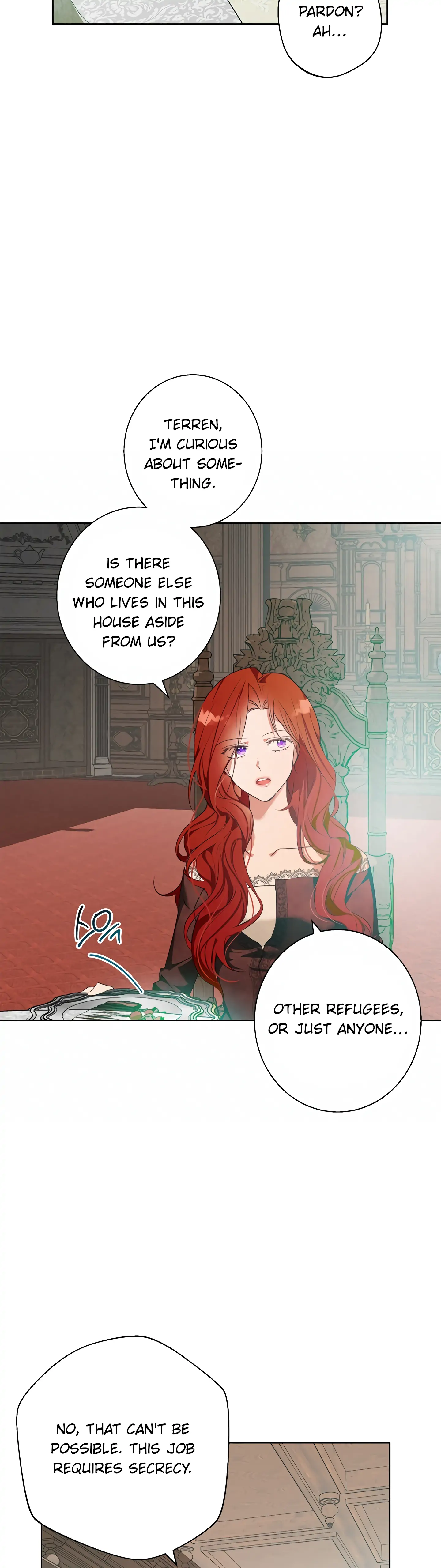 Winter Wolf Chapter 3 - Page 10