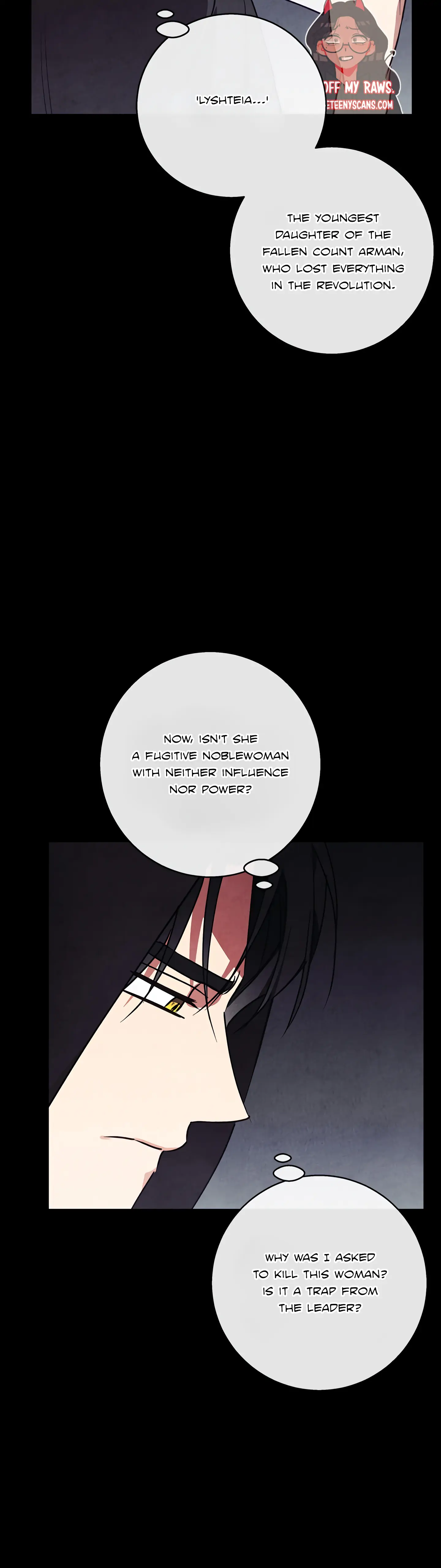Winter Wolf Chapter 30 - Page 2