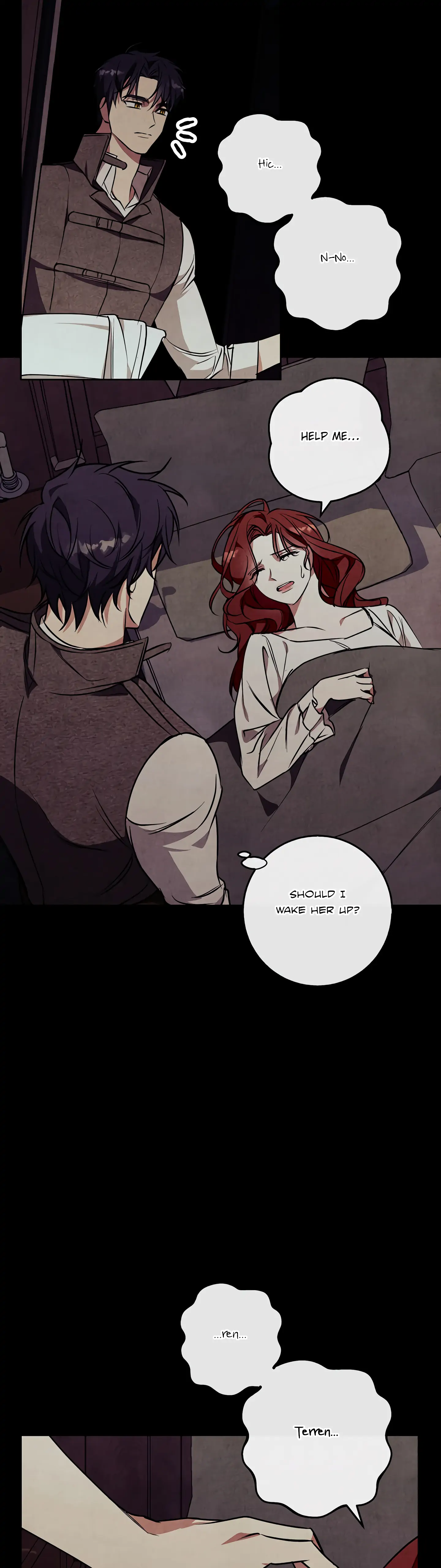 Winter Wolf Chapter 30 - Page 22