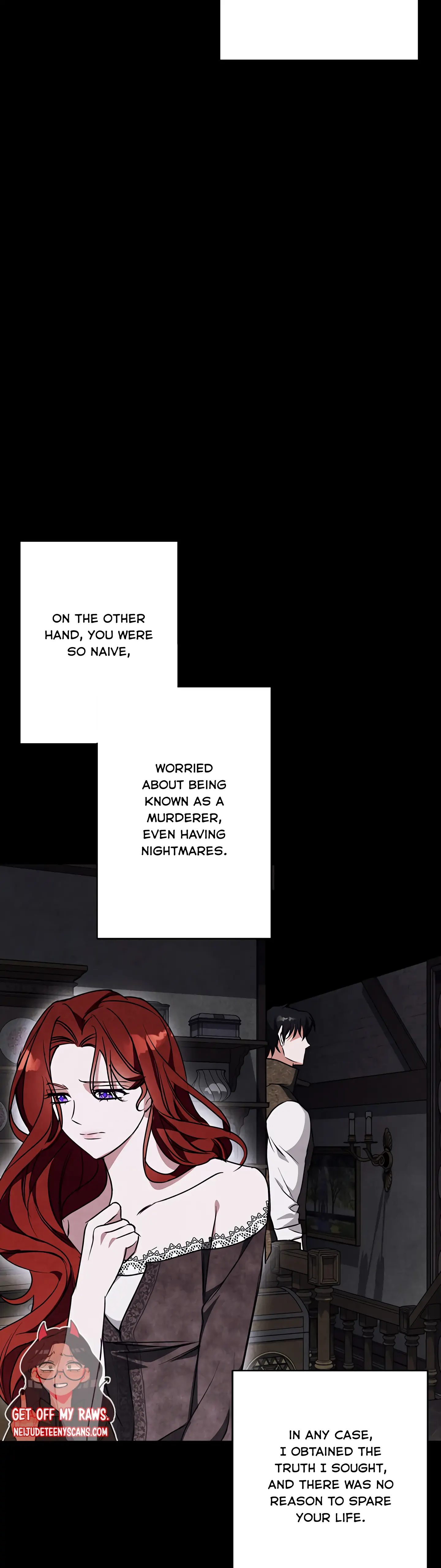 Winter Wolf Chapter 30 - Page 32