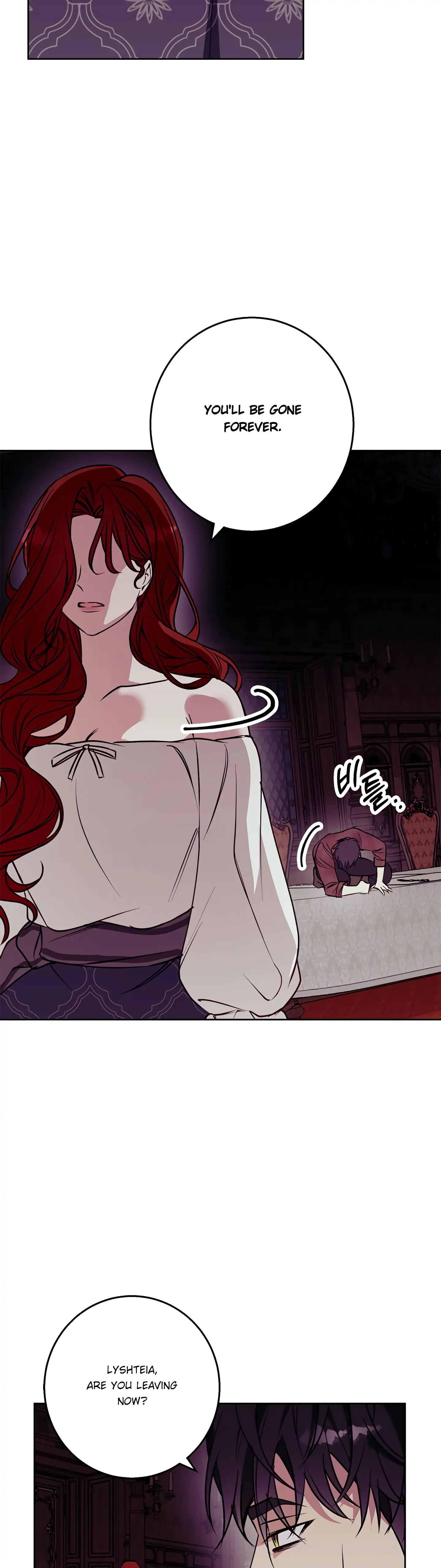 Winter Wolf Chapter 31 - Page 34