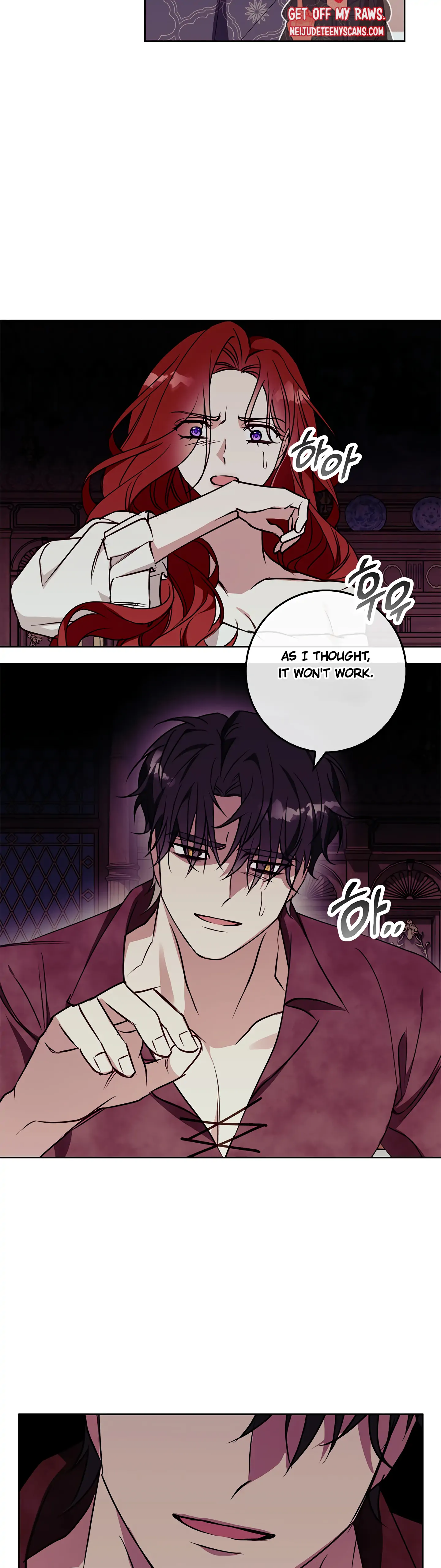 Winter Wolf Chapter 31 - Page 43