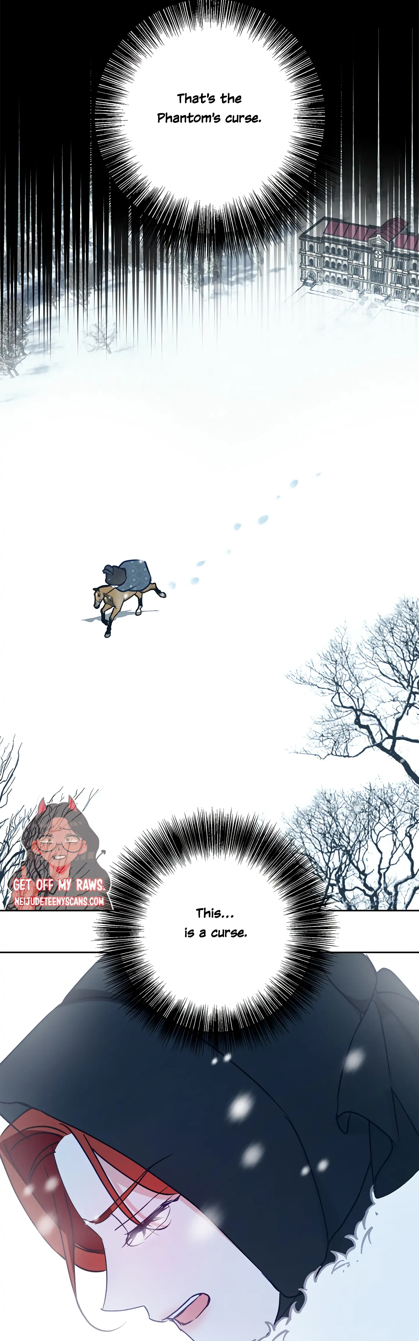 Winter Wolf Chapter 31 - Page 45