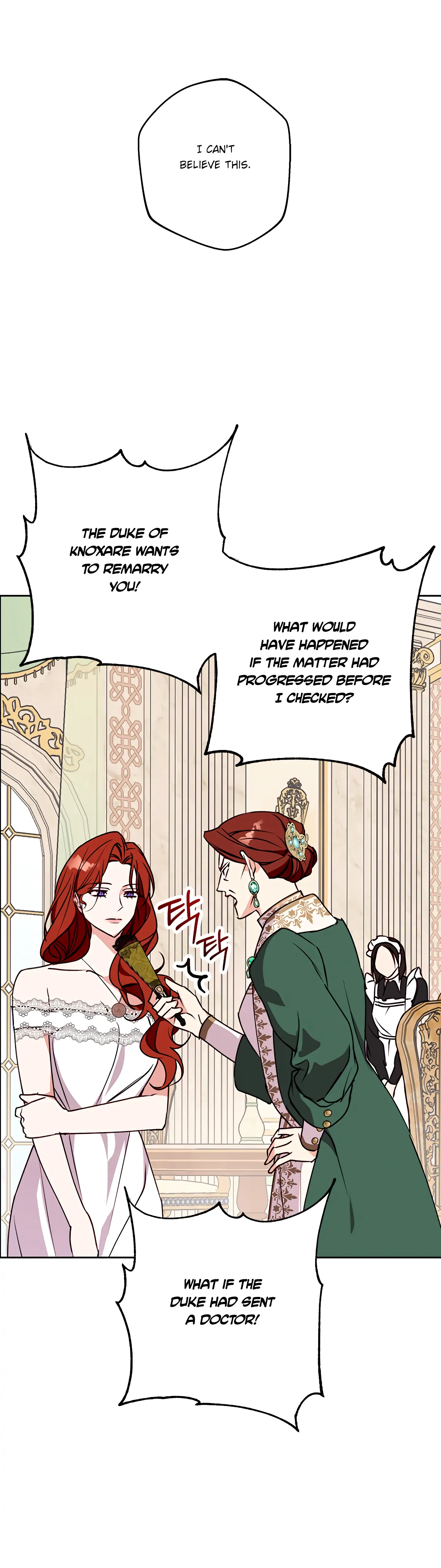 Winter Wolf Chapter 32 - Page 16