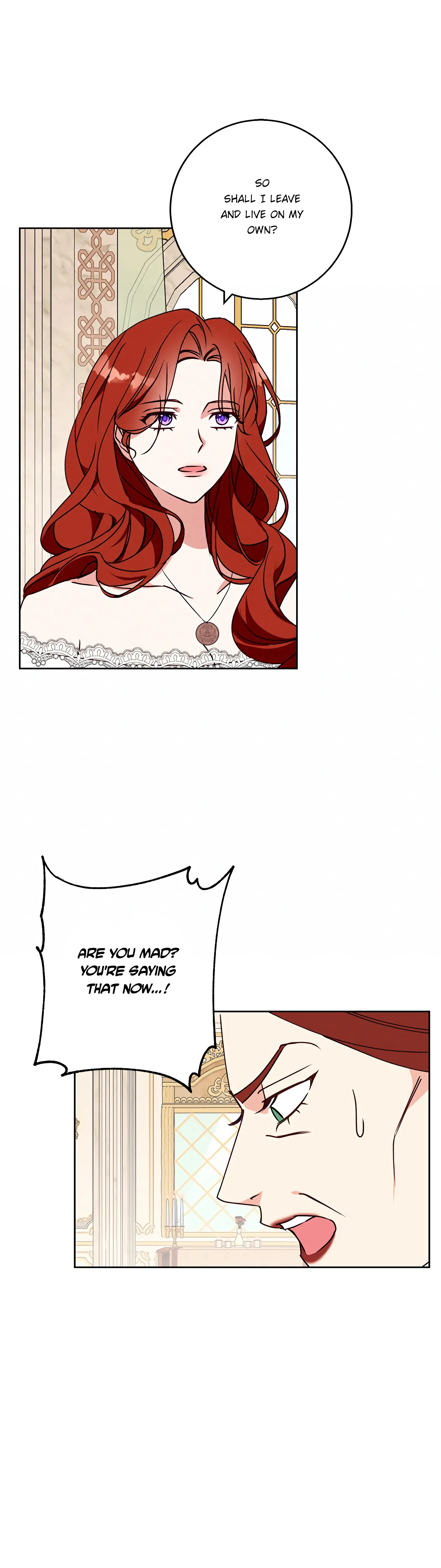 Winter Wolf Chapter 32 - Page 17