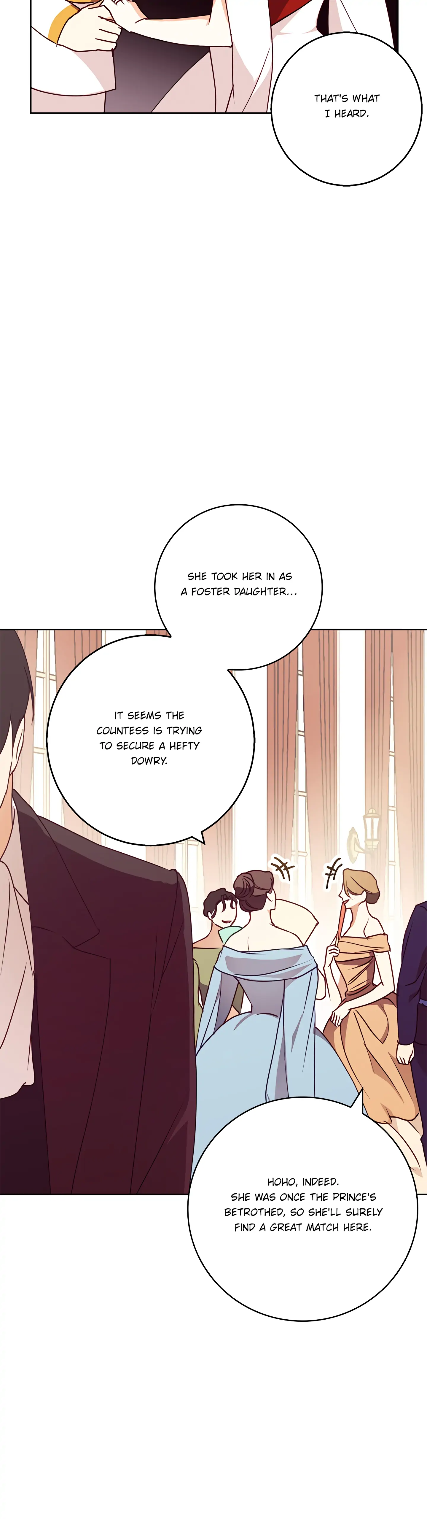 Winter Wolf Chapter 32 - Page 3