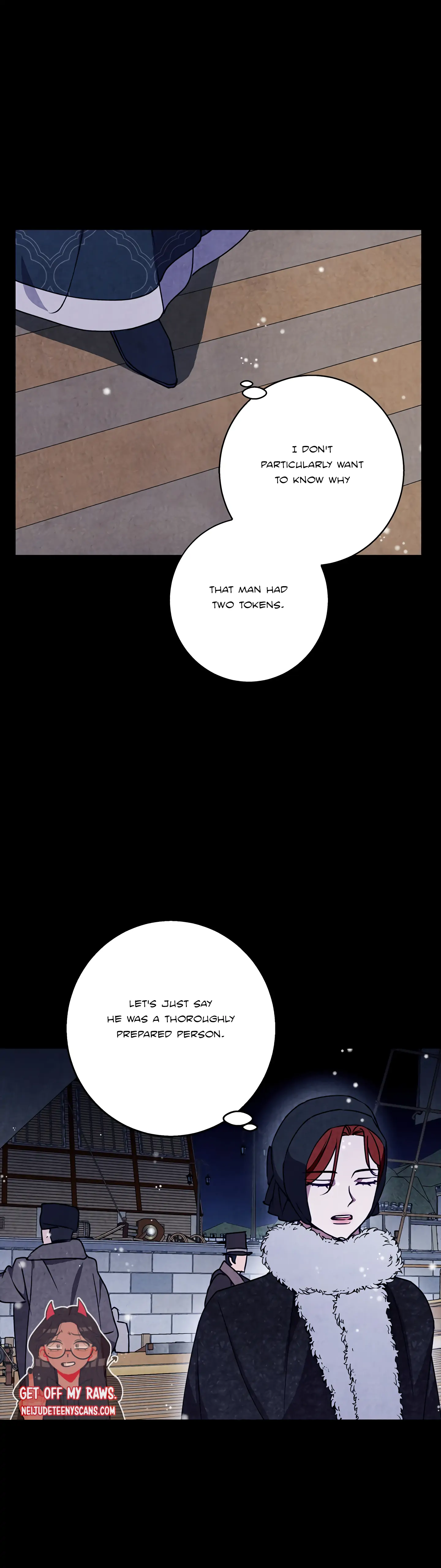 Winter Wolf Chapter 32 - Page 26
