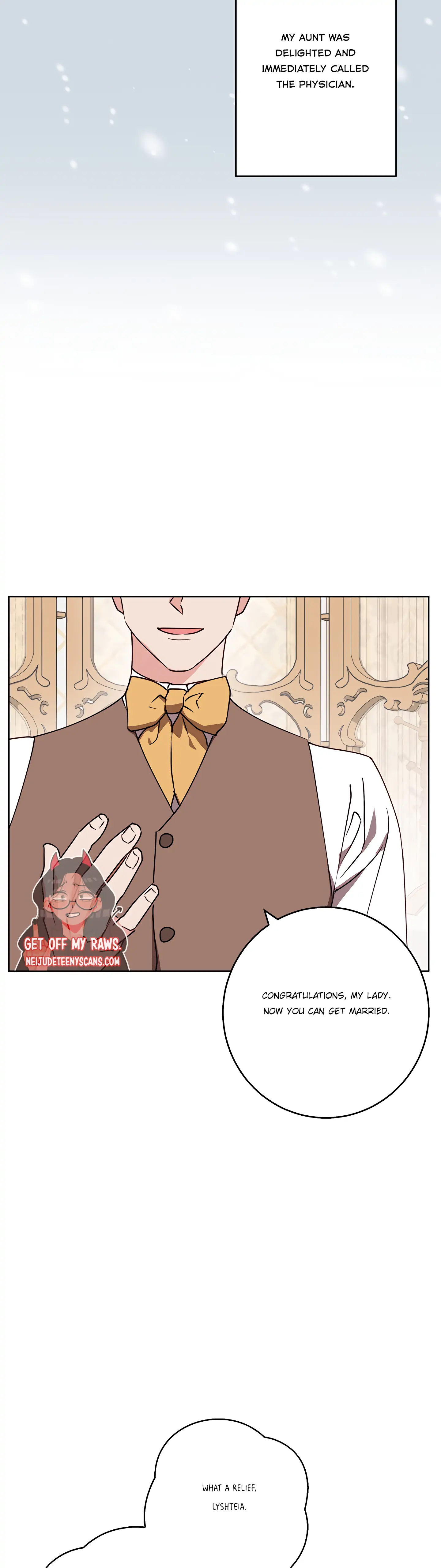 Winter Wolf Chapter 33 - Page 38