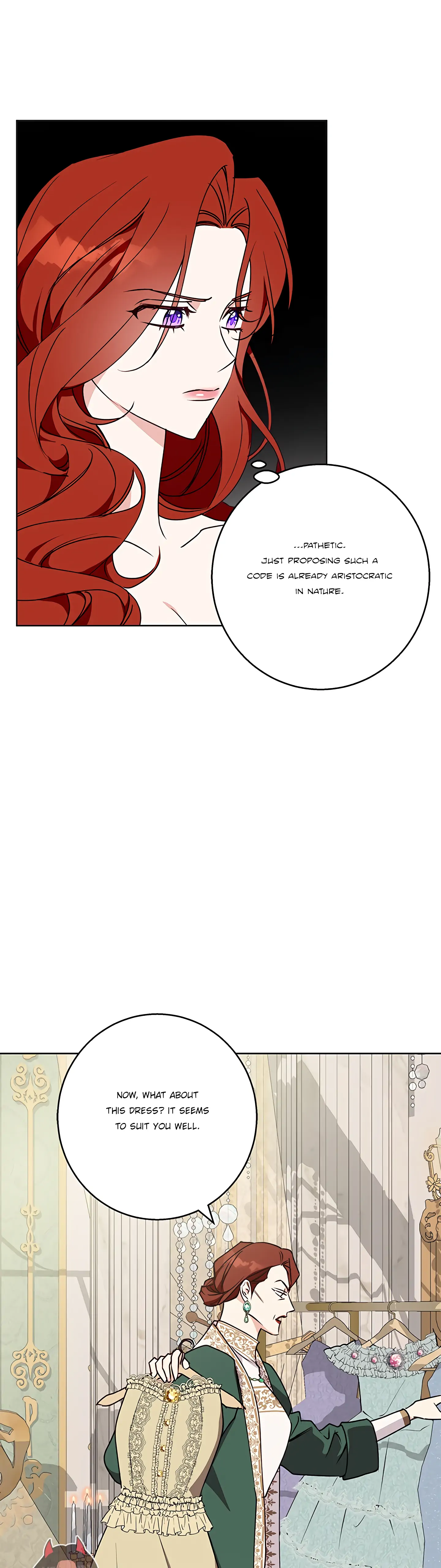 Winter Wolf Chapter 34 - Page 3