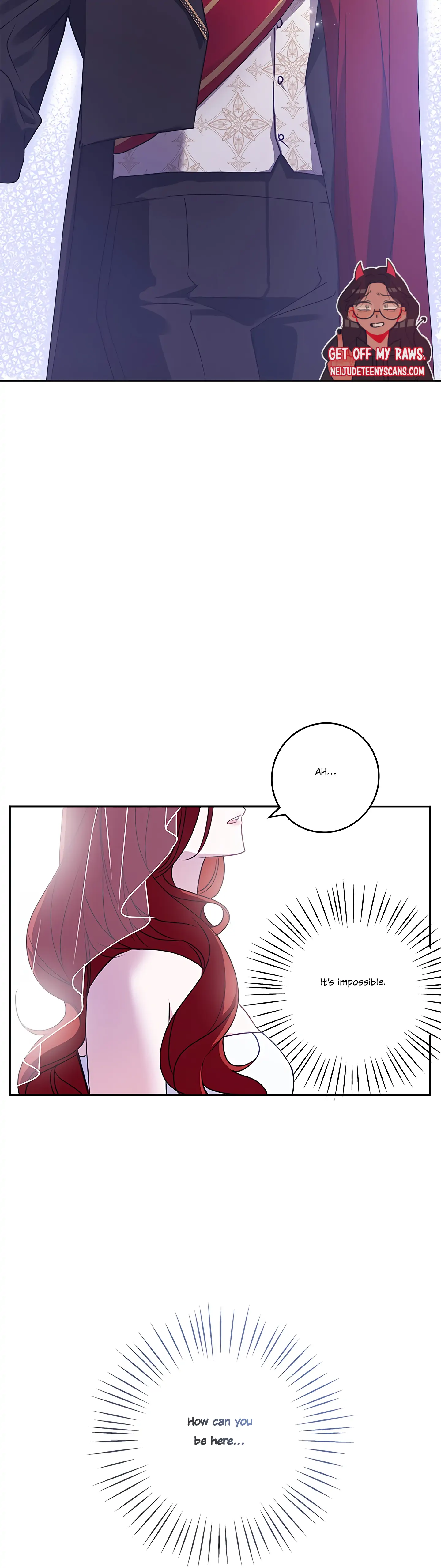 Winter Wolf Chapter 34 - Page 27