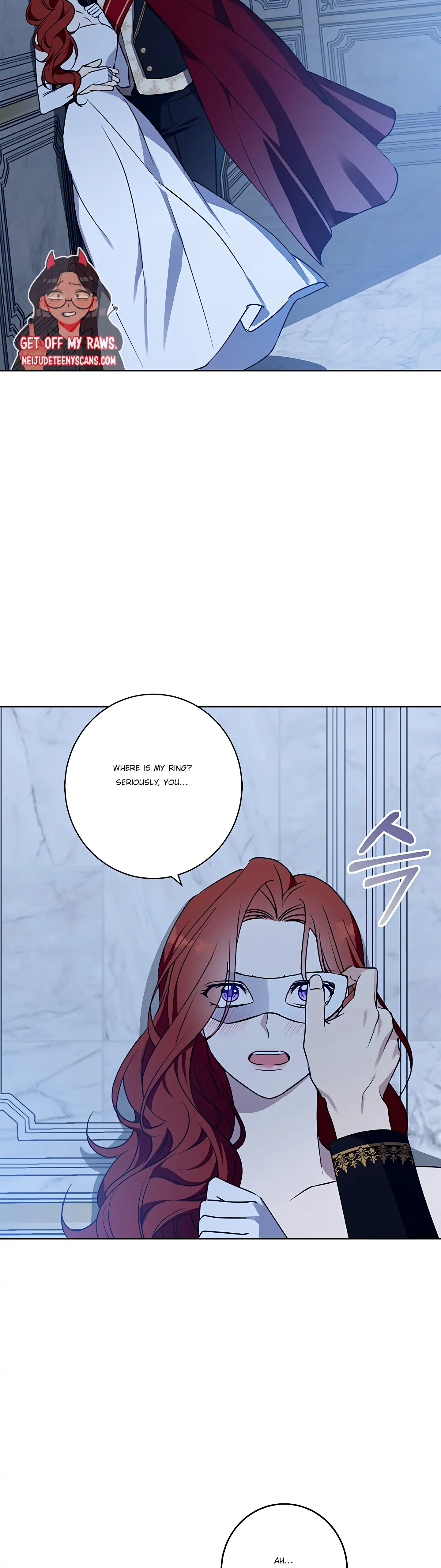 Winter Wolf Chapter 35 - Page 2