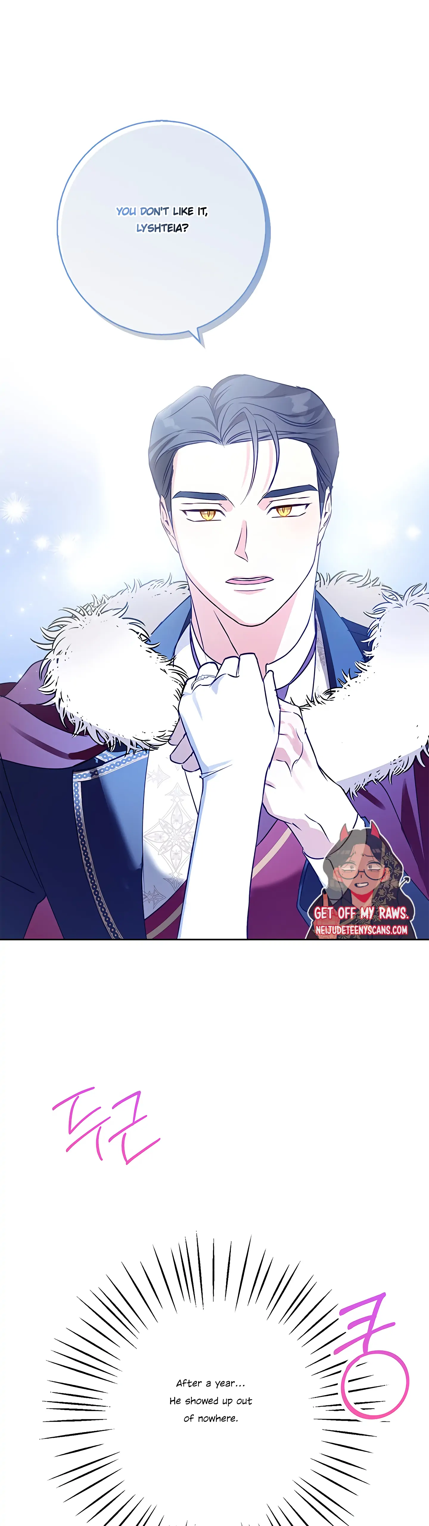 Winter Wolf Chapter 35 - Page 13