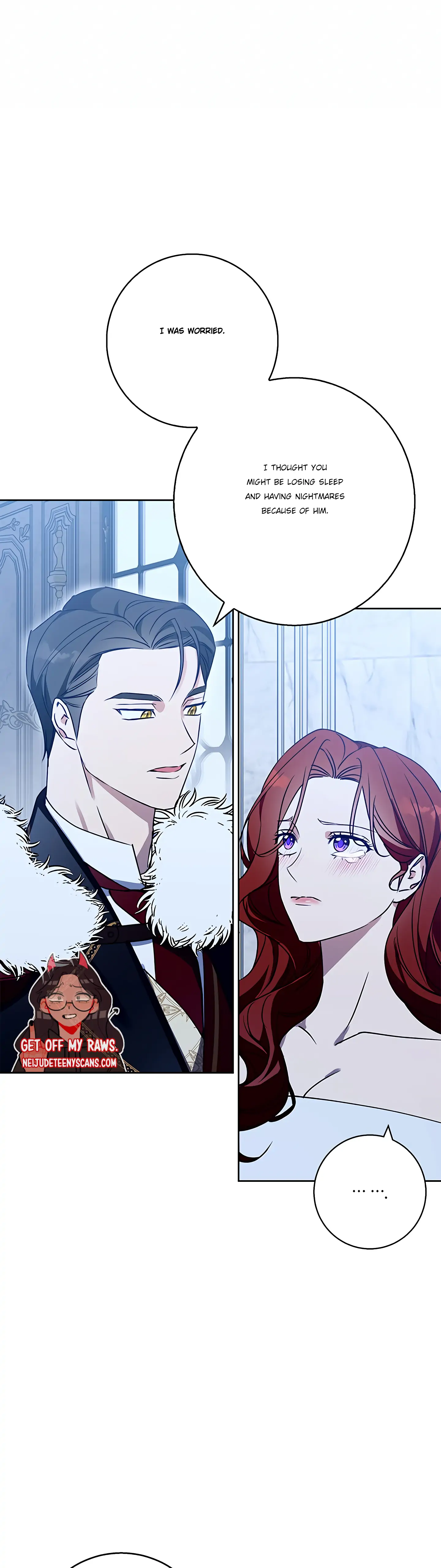 Winter Wolf Chapter 35 - Page 16