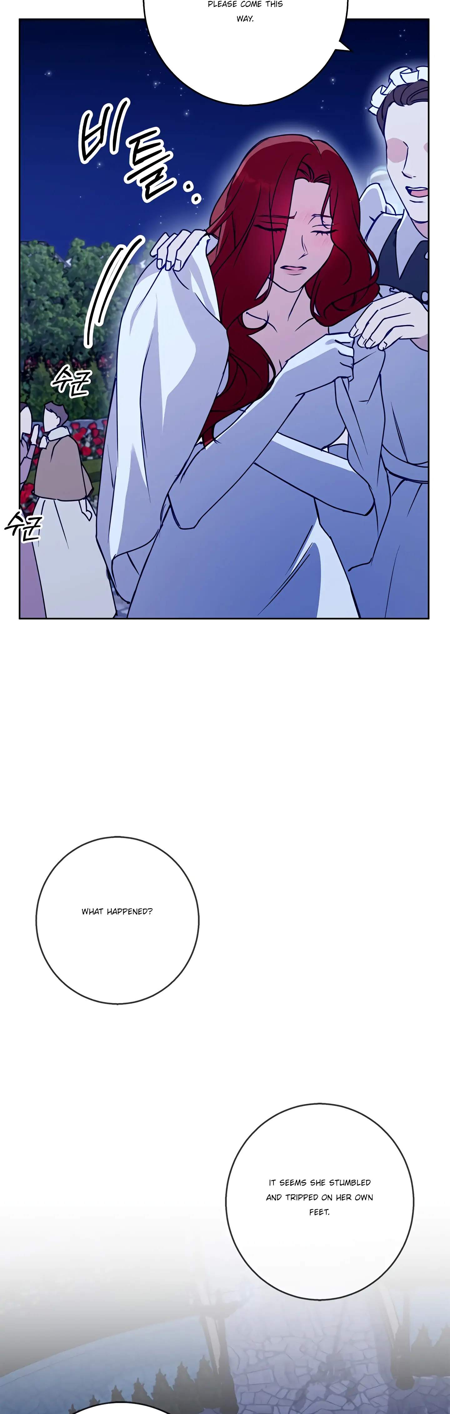 Winter Wolf Chapter 36 - Page 29