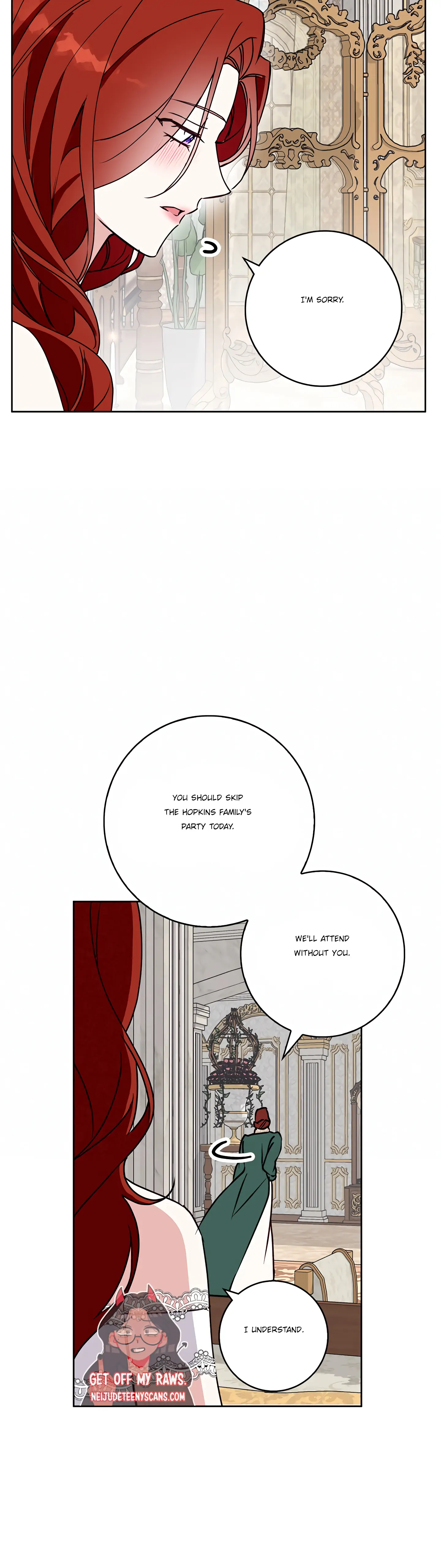 Winter Wolf Chapter 36 - Page 35