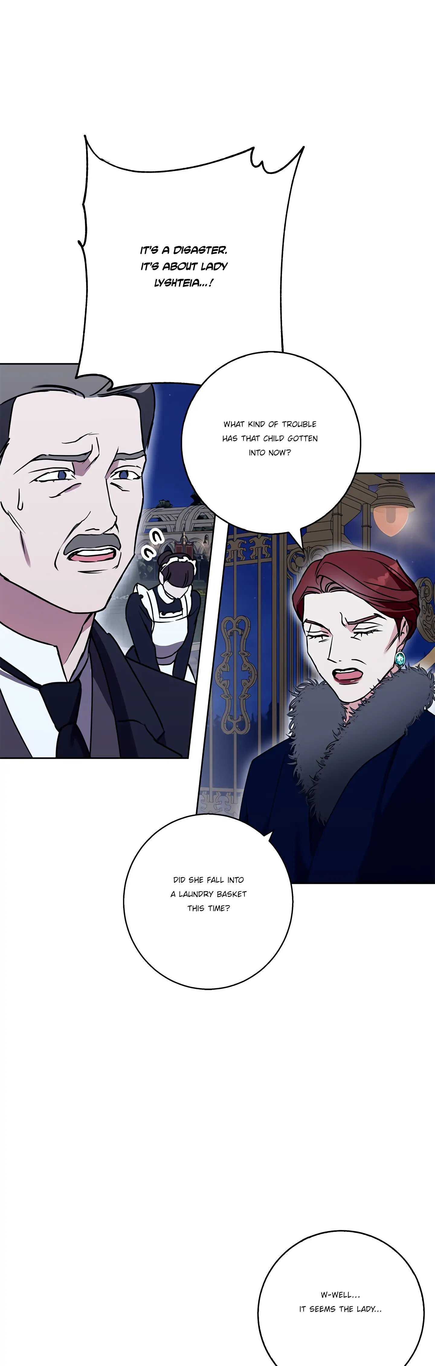 Winter Wolf Chapter 36 - Page 39