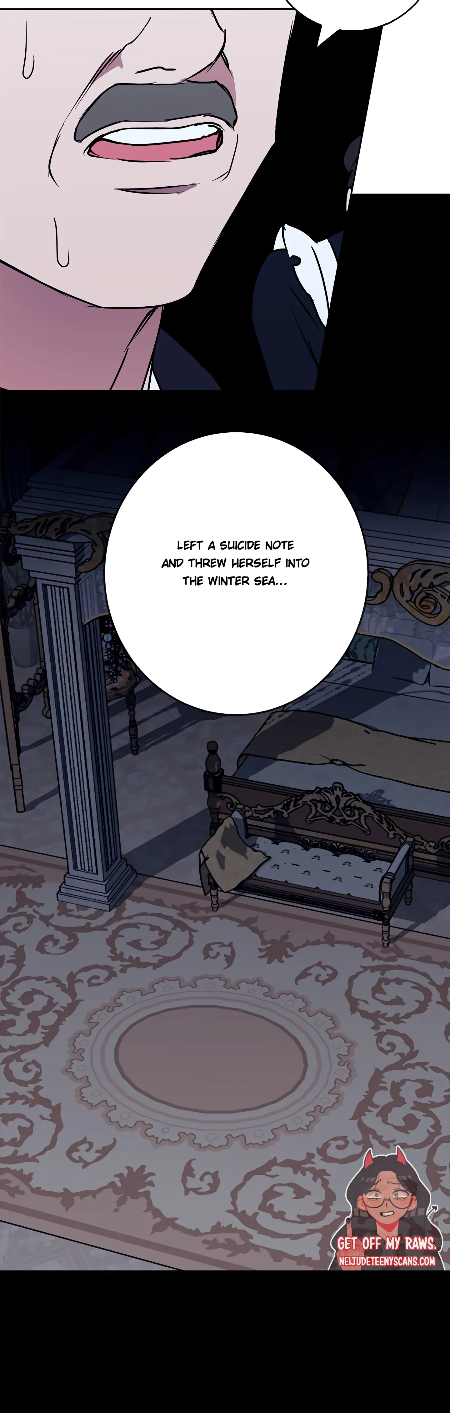 Winter Wolf Chapter 36 - Page 40
