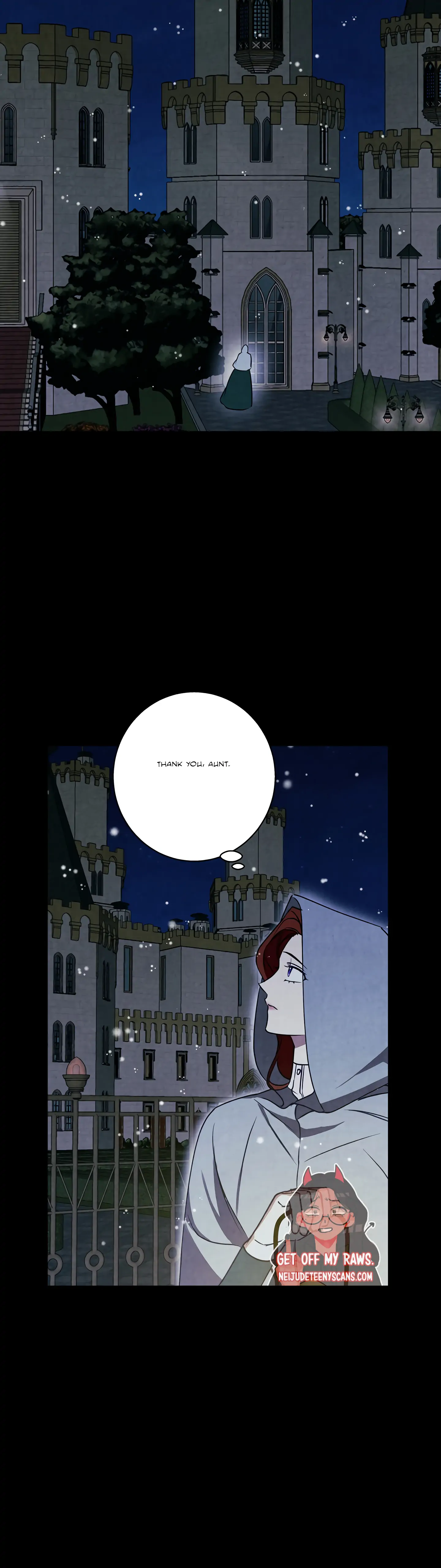 Winter Wolf Chapter 37 - Page 16