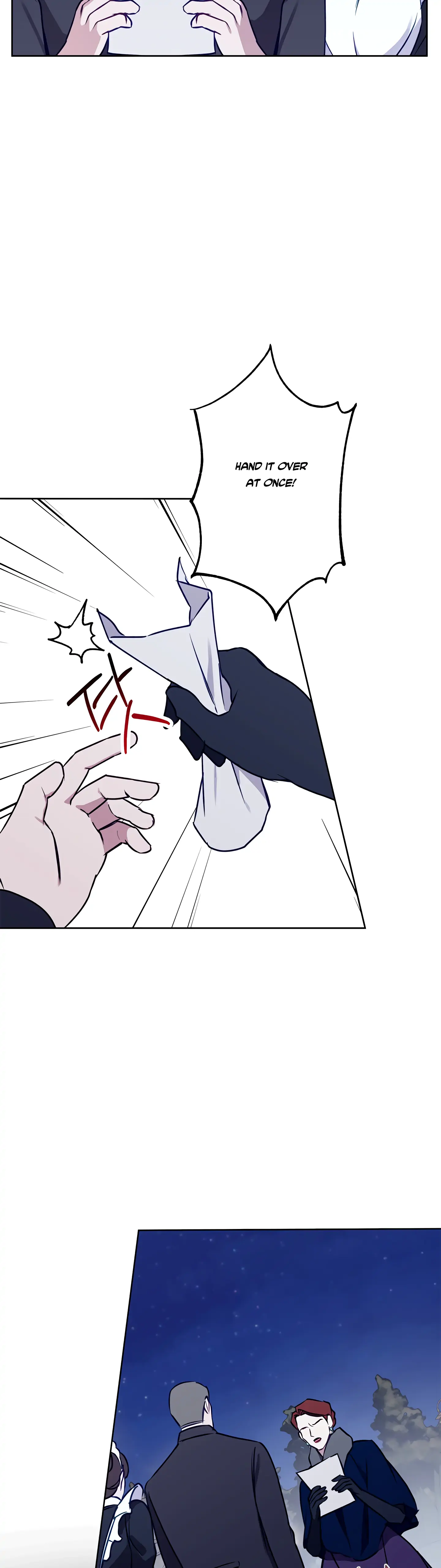 Winter Wolf Chapter 37 - Page 3