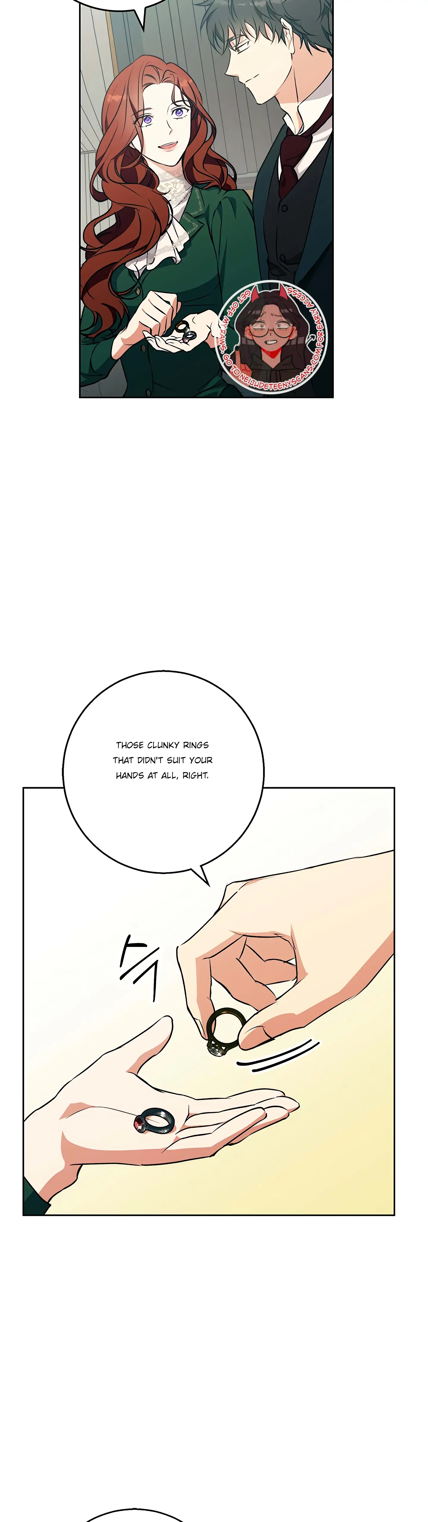 Winter Wolf Chapter 38 - Page 4