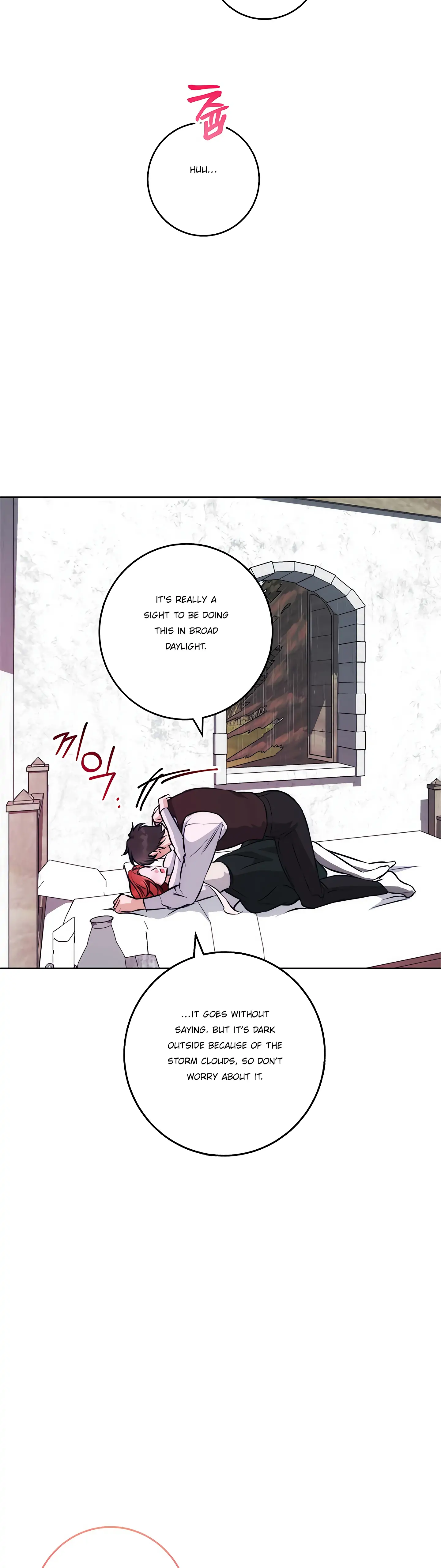 Winter Wolf Chapter 38 - Page 41
