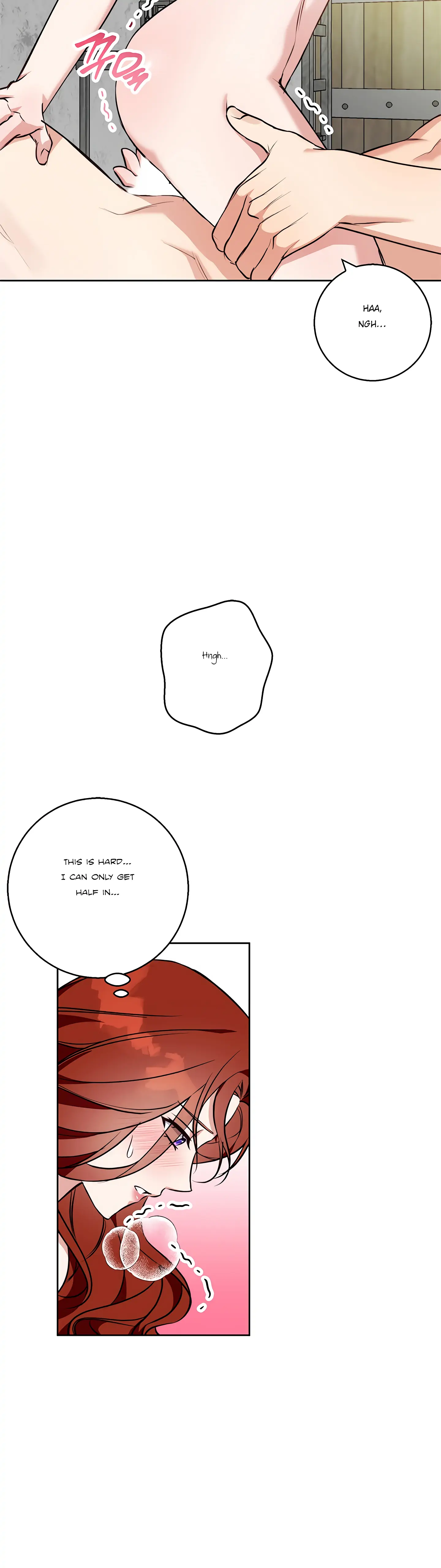 Winter Wolf Chapter 39 - Page 24