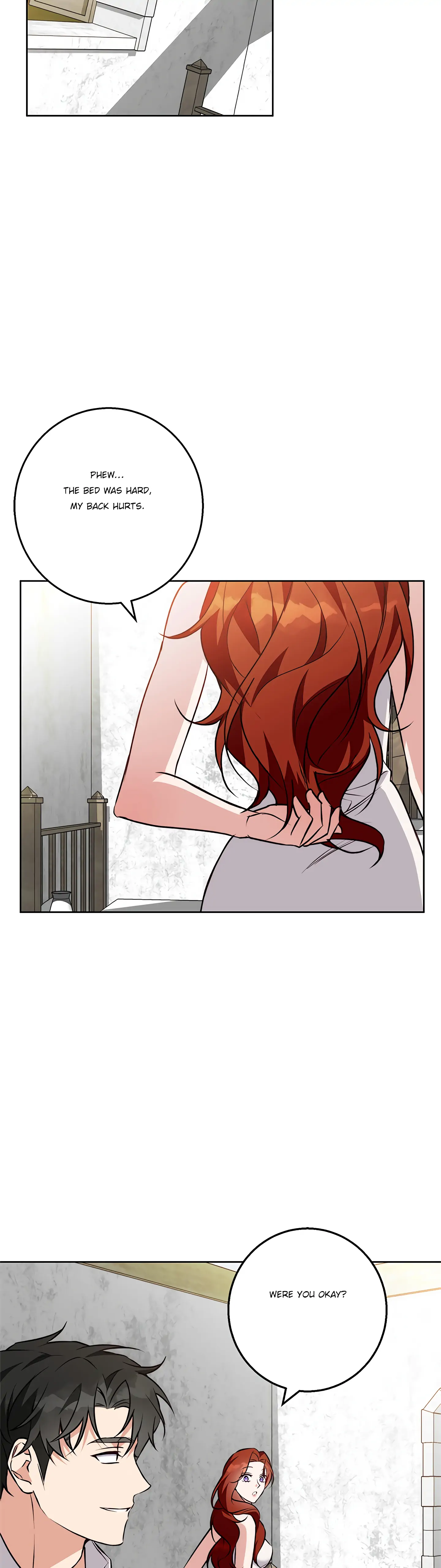Winter Wolf Chapter 39 - Page 35