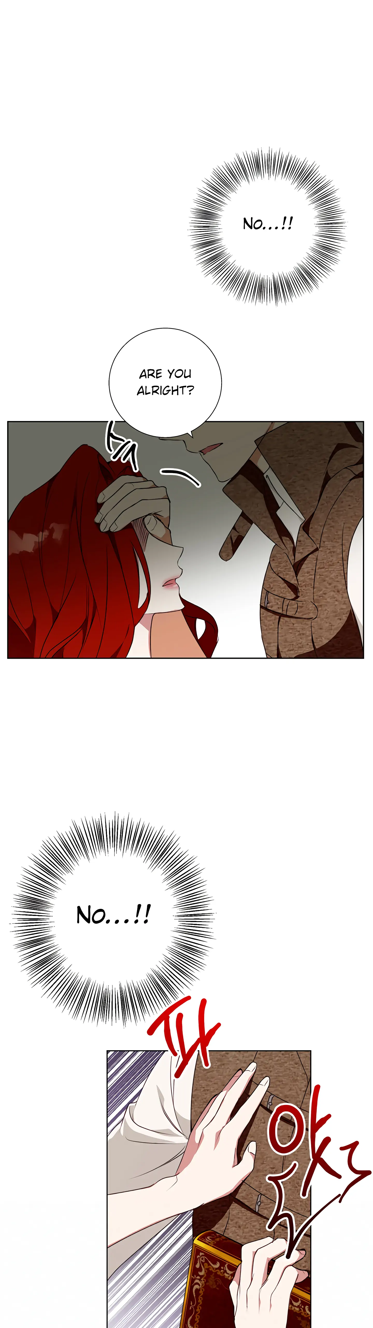 Winter Wolf Chapter 4 - Page 38