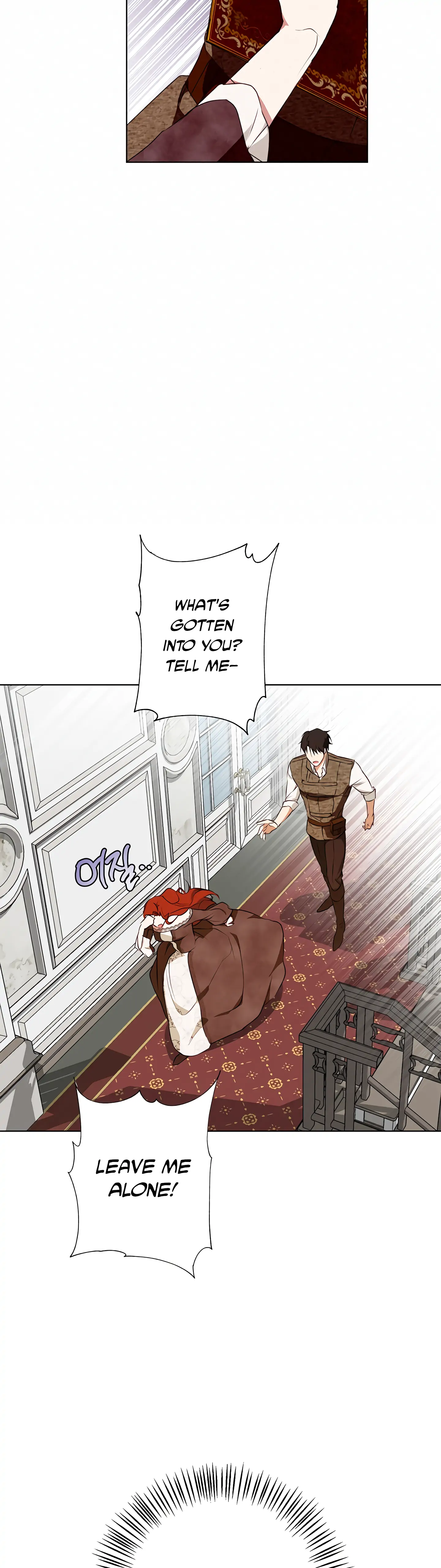 Winter Wolf Chapter 4 - Page 39