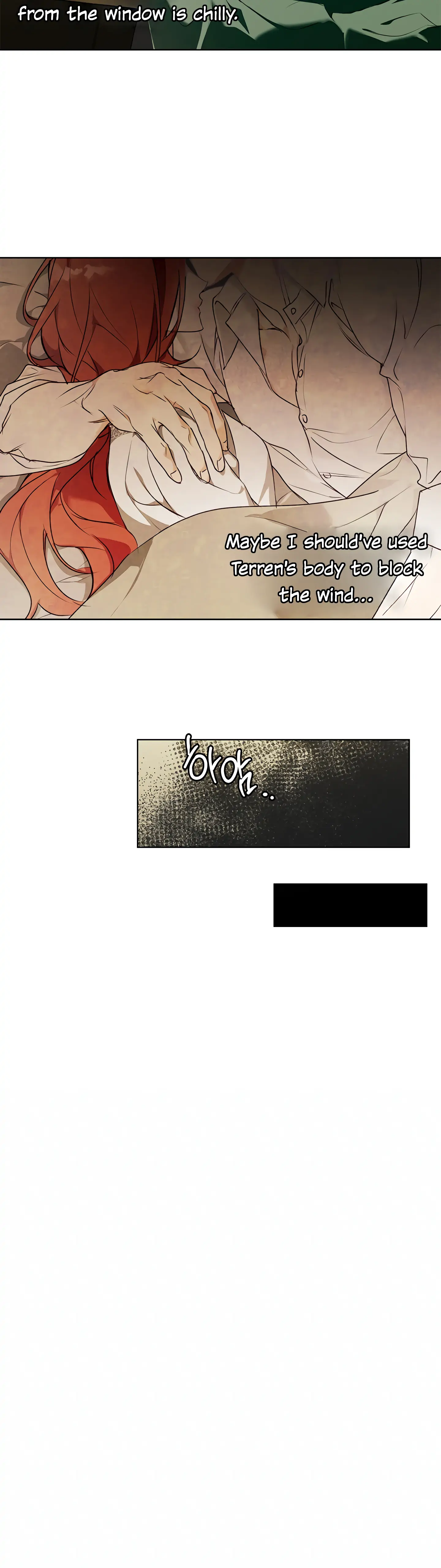 Winter Wolf Chapter 4 - Page 9