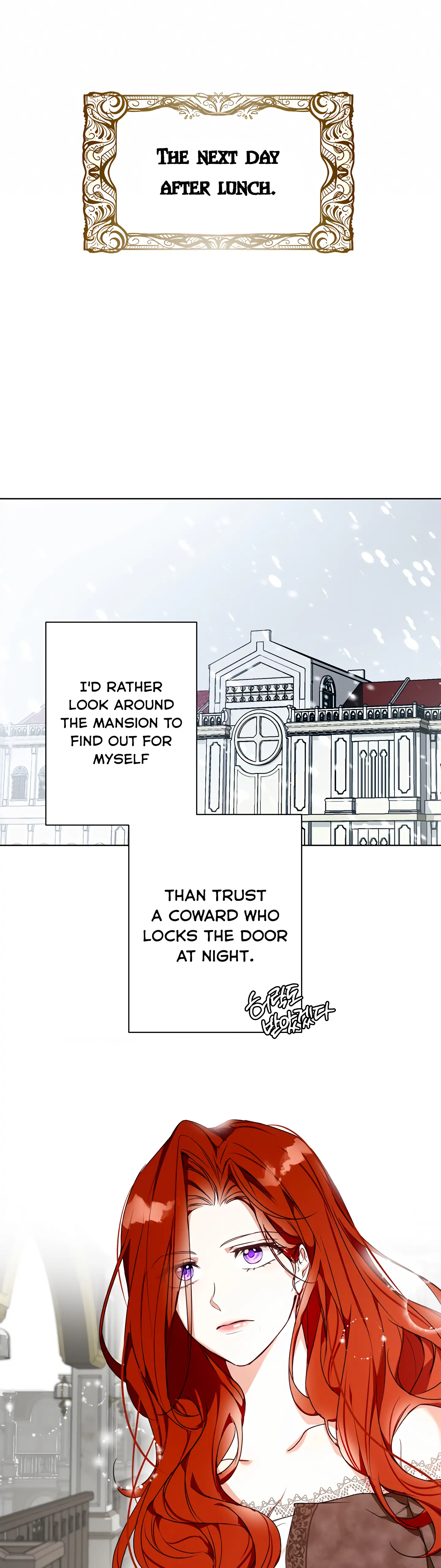 Winter Wolf Chapter 4 - Page 10