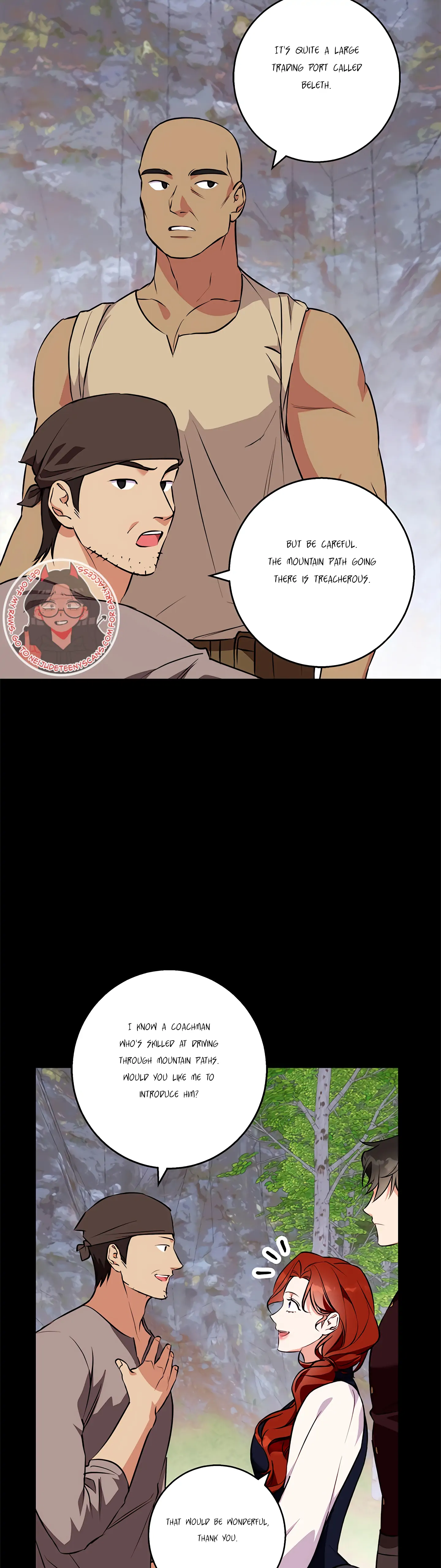 Winter Wolf Chapter 40 - Page 17