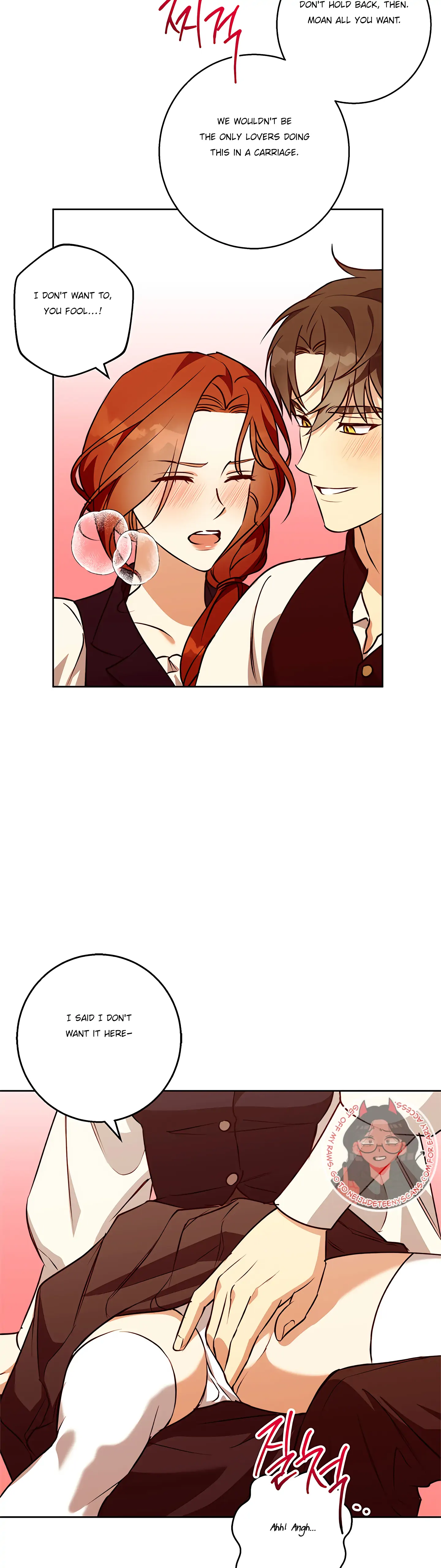 Winter Wolf Chapter 40 - Page 27