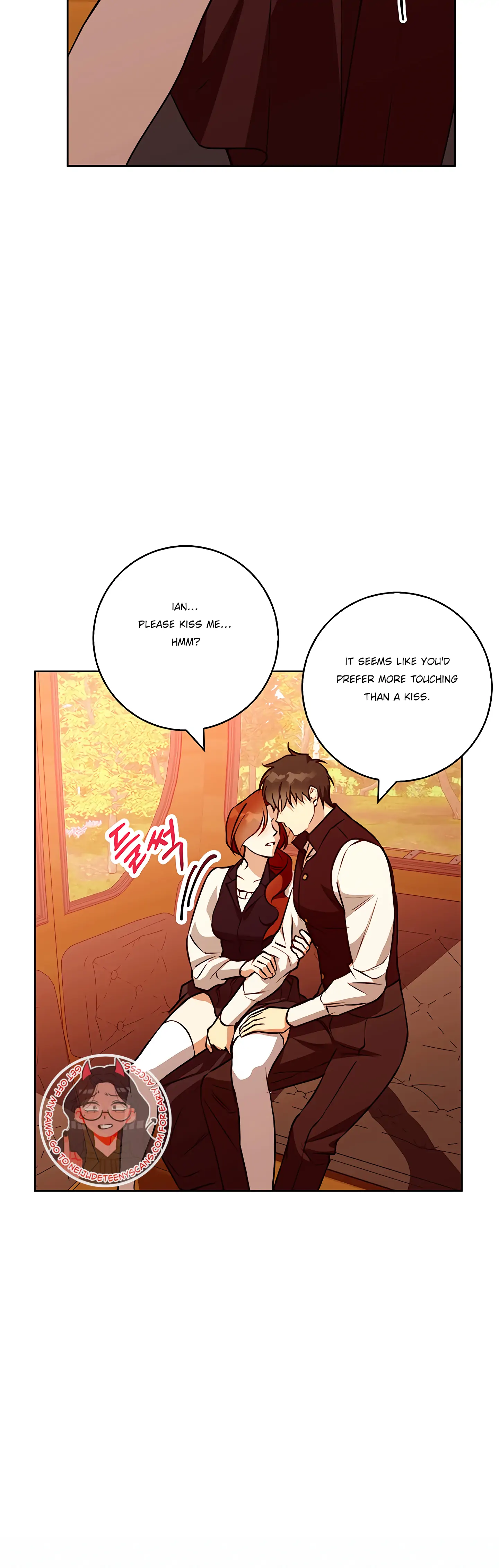 Winter Wolf Chapter 40 - Page 30