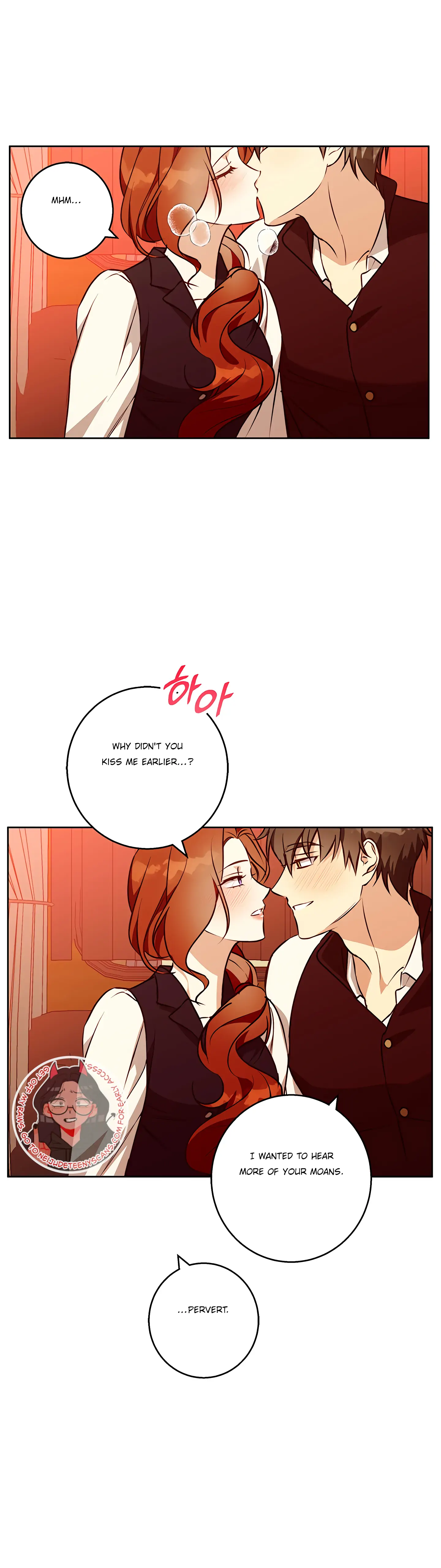 Winter Wolf Chapter 40 - Page 33