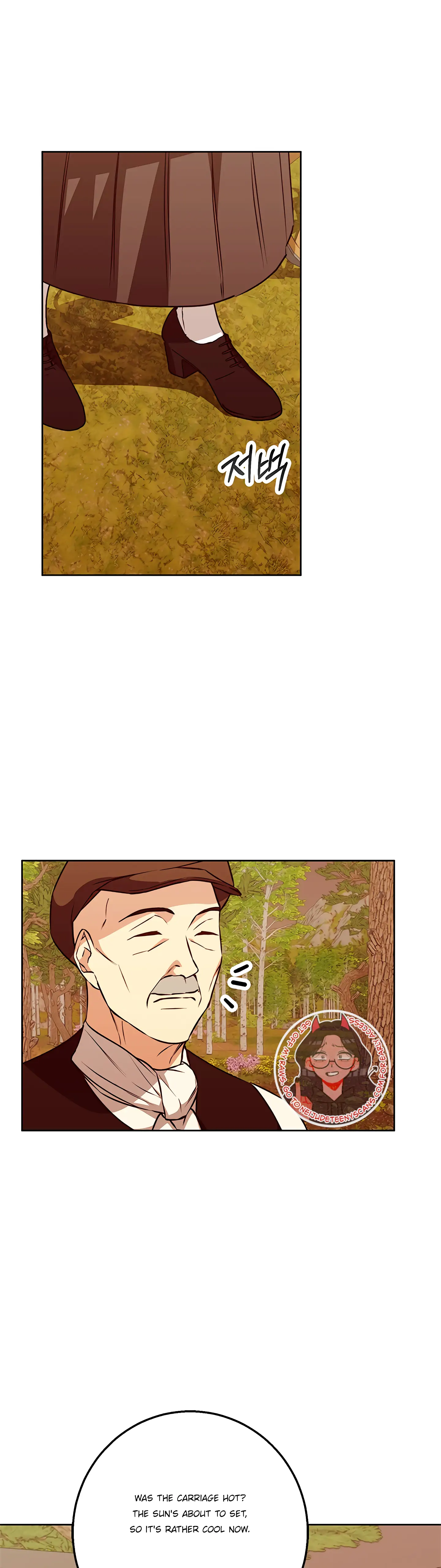 Winter Wolf Chapter 40 - Page 35