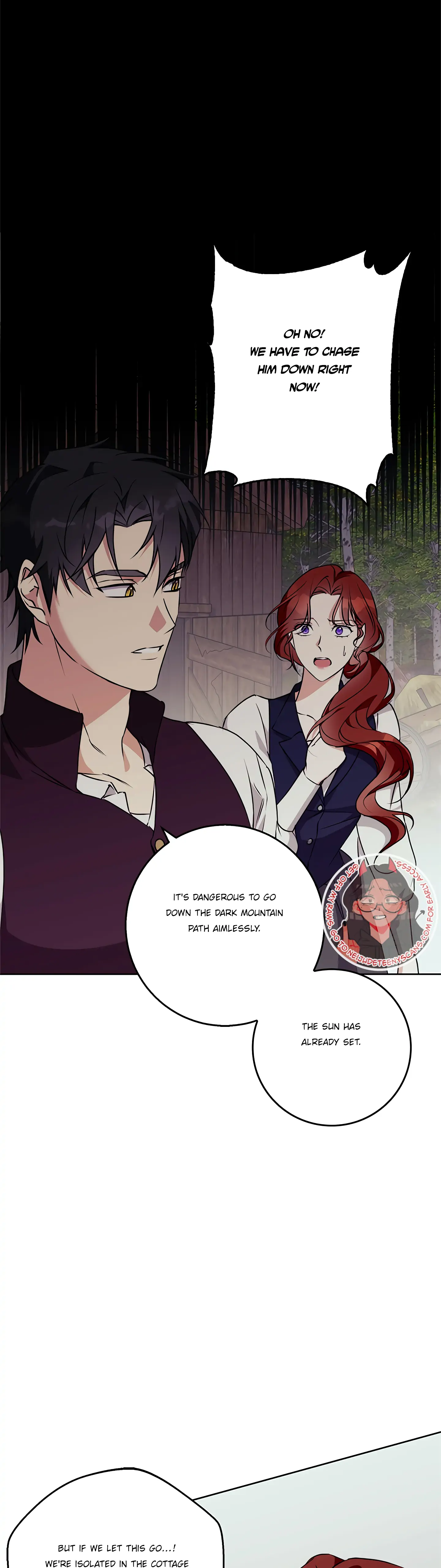 Winter Wolf Chapter 41 - Page 16