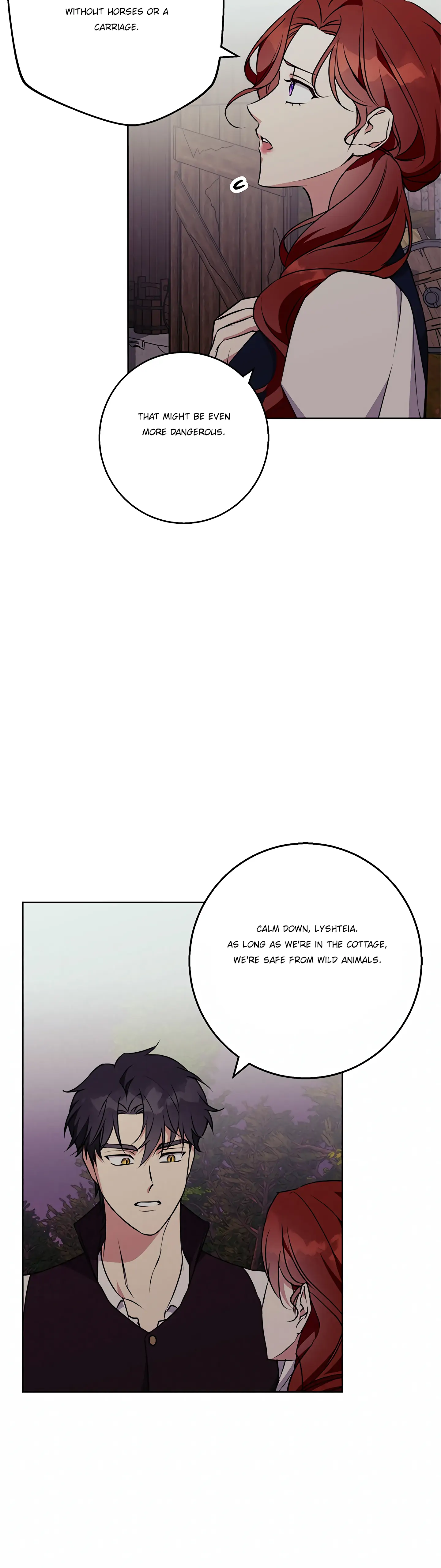 Winter Wolf Chapter 41 - Page 17