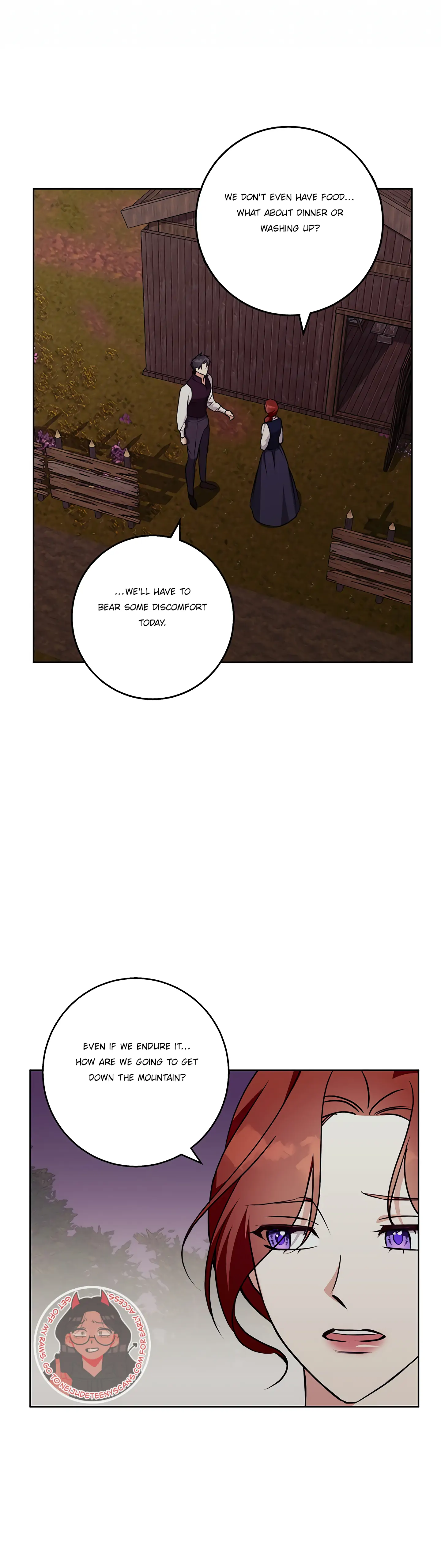 Winter Wolf Chapter 41 - Page 18