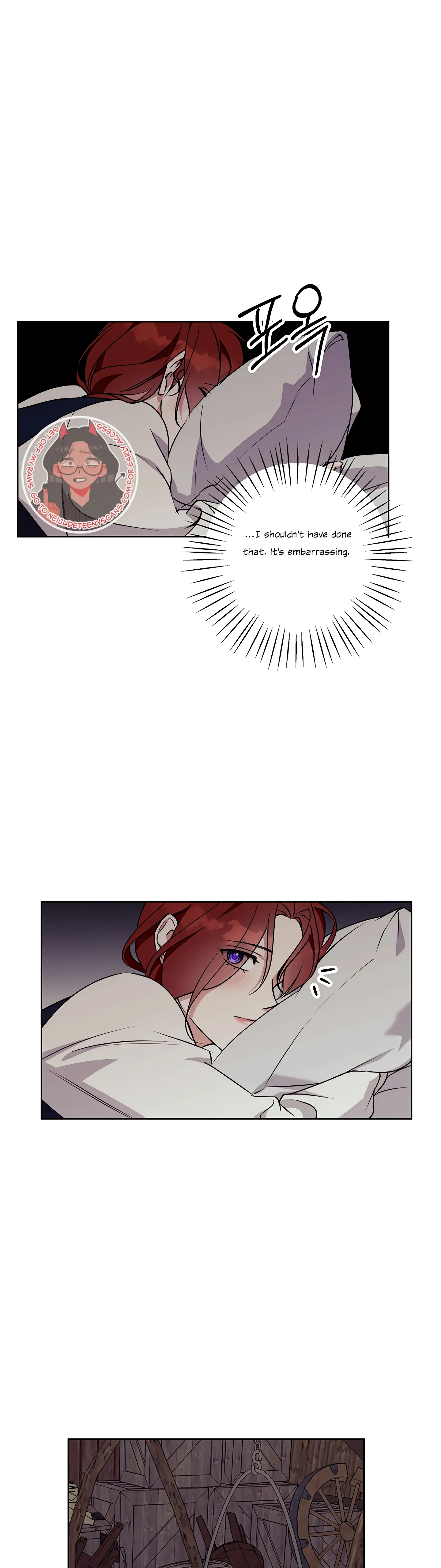 Winter Wolf Chapter 41 - Page 27