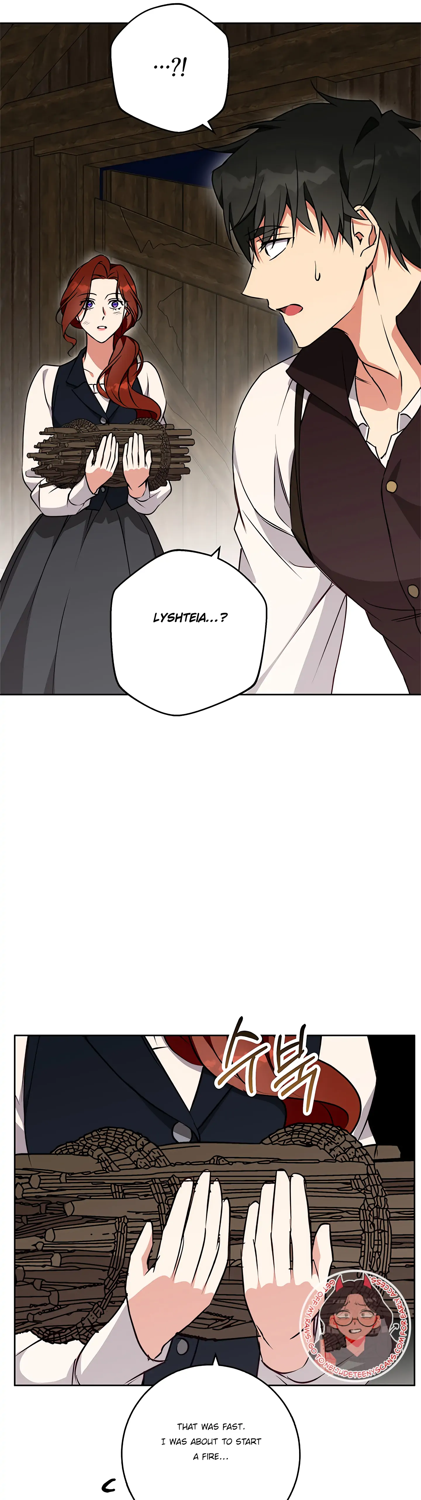 Winter Wolf Chapter 41 - Page 33