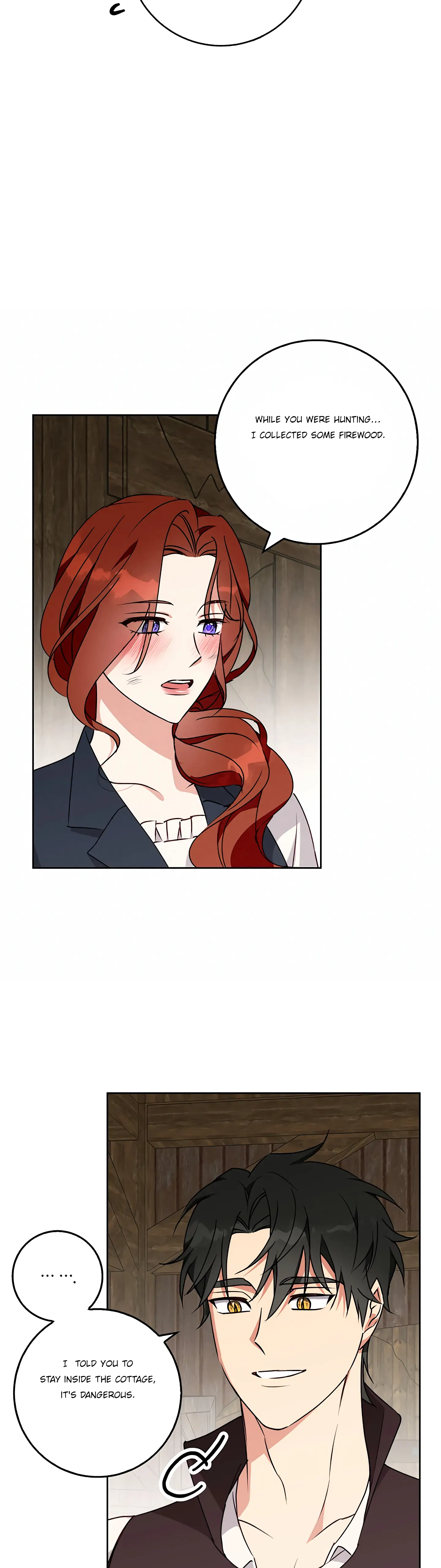 Winter Wolf Chapter 41 - Page 34