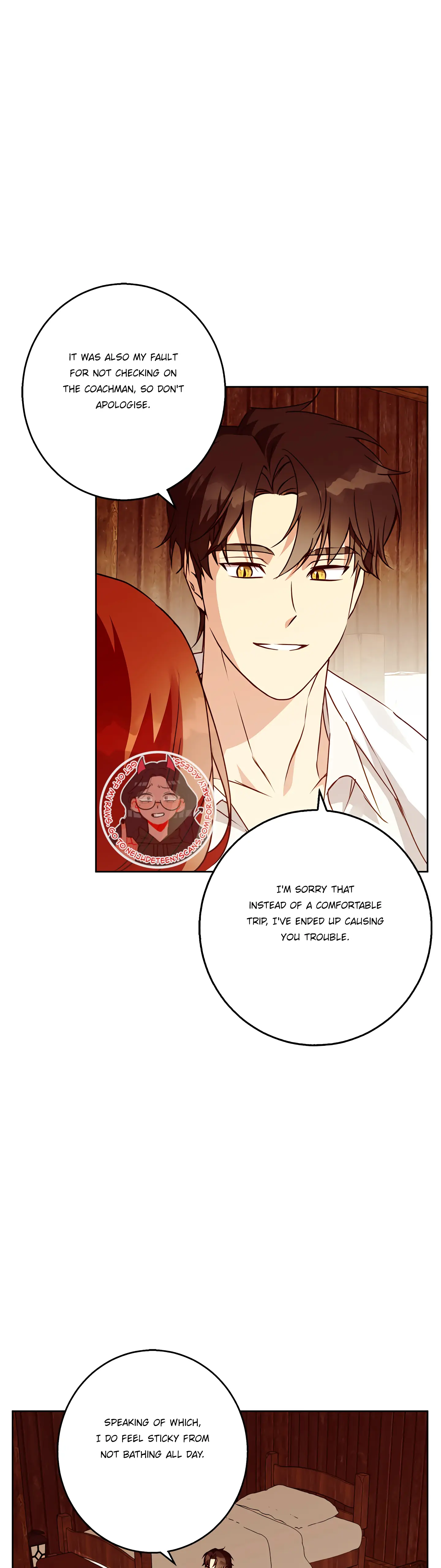 Winter Wolf Chapter 42 - Page 3