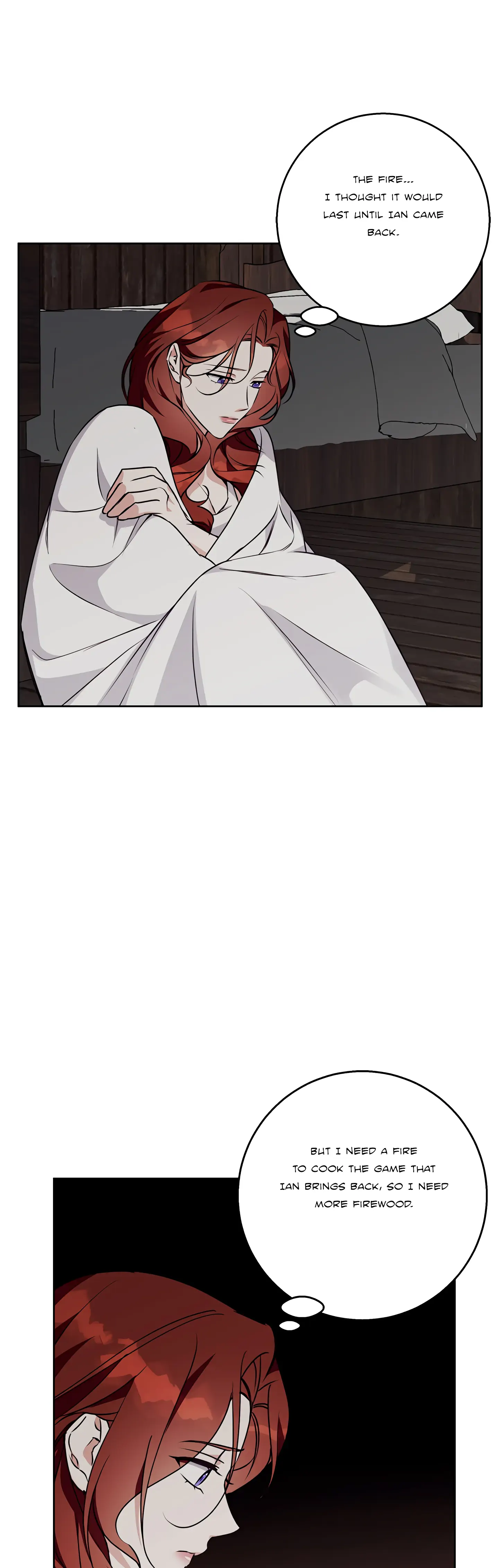 Winter Wolf Chapter 42 - Page 29