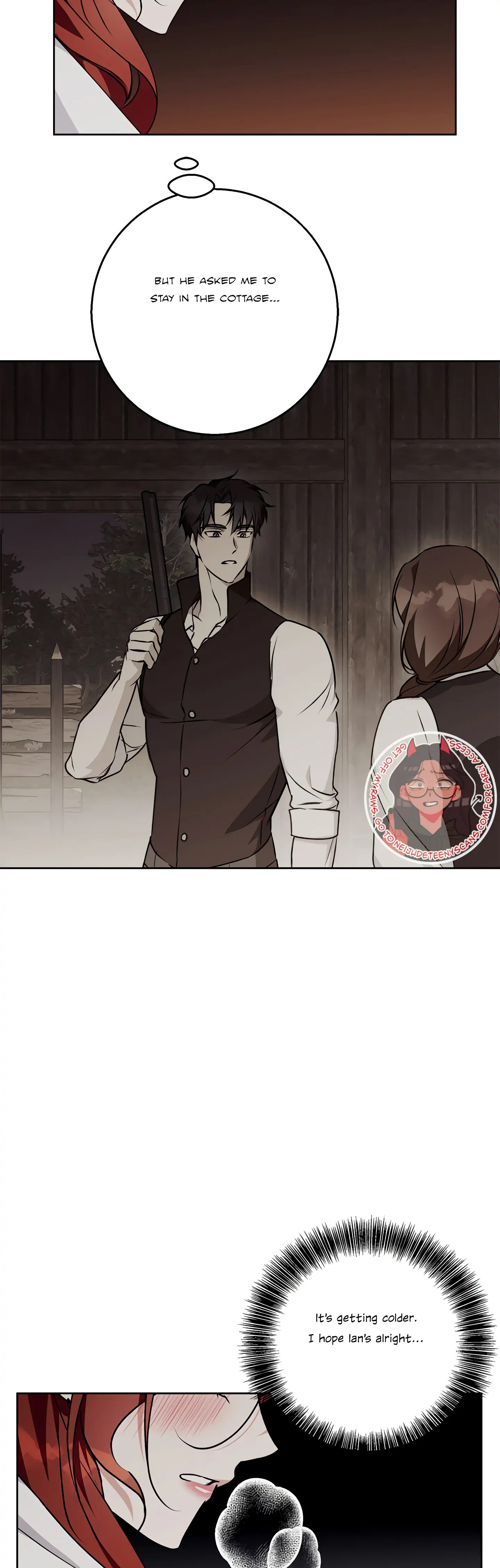 Winter Wolf Chapter 42 - Page 30