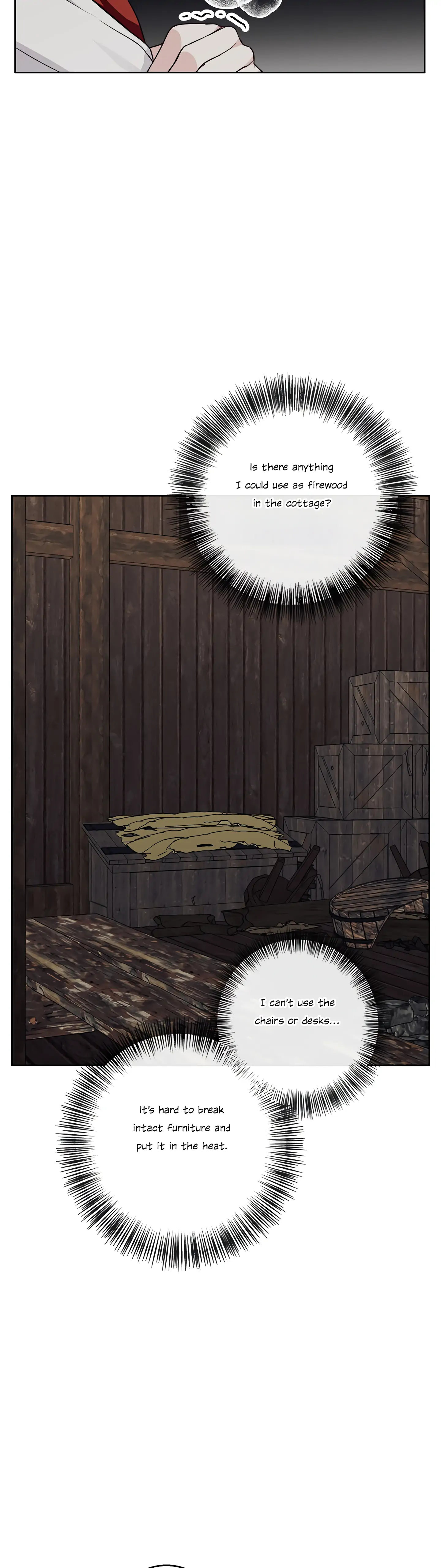 Winter Wolf Chapter 42 - Page 31