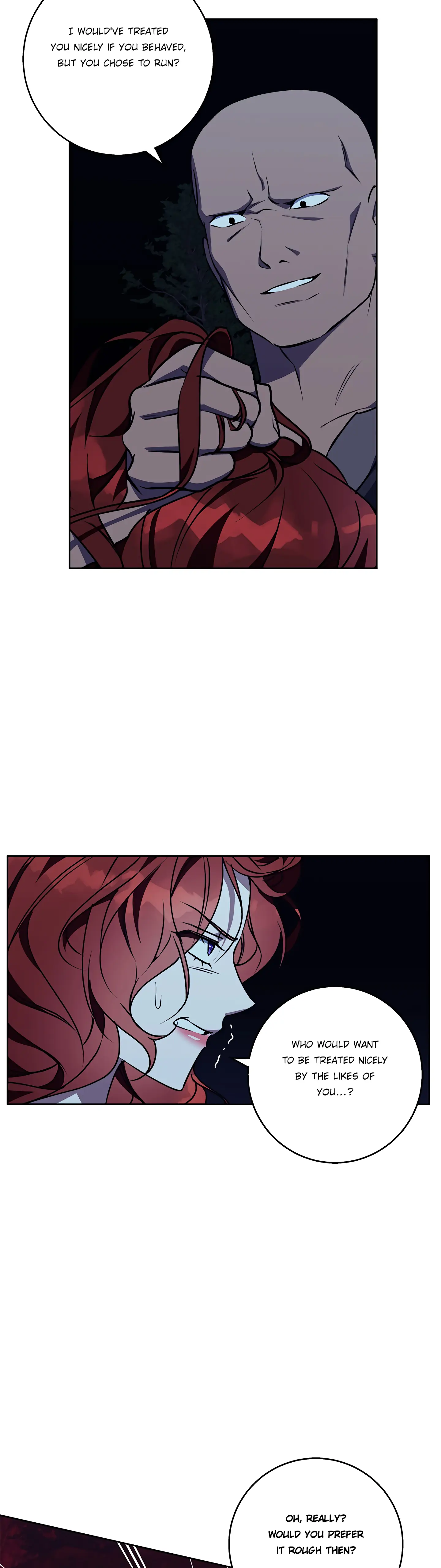 Winter Wolf Chapter 43 - Page 12
